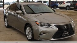 2016 Lexus ES 350 Base
