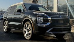 2025 Mitsubishi Outlander SEL