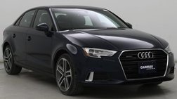 2018 Audi A3 2.0T quattro Premium