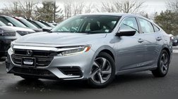 2019 Honda Insight LX