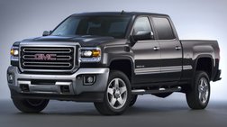 2016 GMC Sierra 2500HD SLT