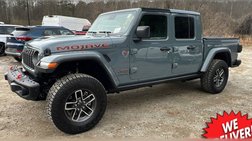 2024 Jeep Gladiator Mojave X