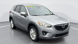 2014 Mazda CX-5 Grand Touring