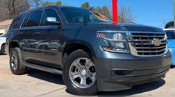 2019 Chevrolet Tahoe LS