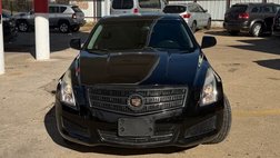 2014 Cadillac ATS 2.0T