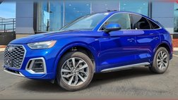 2021 Audi Q5 Sportback quattro Premium Plus 45 TFSI