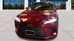 2025 Lexus RX 350h Luxury