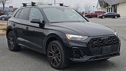 2023 Audi SQ5 3.0T quattro Premium Plus