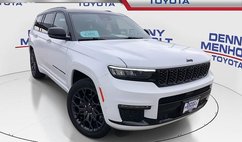 2024 Jeep Grand Cherokee L Summit