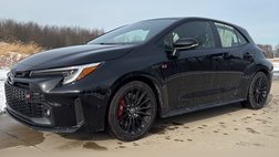 2024 Toyota GR Corolla Core
