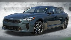 2023 Kia Stinger GT-Line