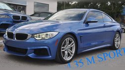 2014 BMW 4 Series 435i