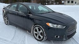 2014 Ford Fusion SE