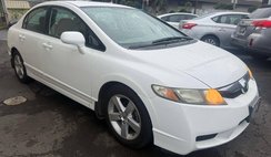 2010 Honda Civic LX-S