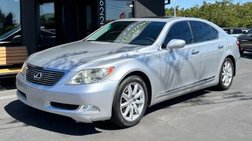 2009 Lexus LS 460 Base