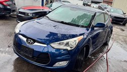 2017 Hyundai Veloster Value Edition
