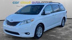 2011 Toyota Sienna XLE