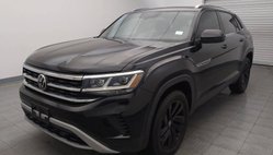 2022 Volkswagen Atlas Cross Sport V6 SE 4Motion