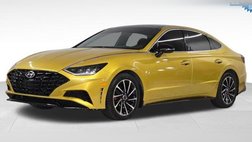 2020 Hyundai Sonata SEL Plus