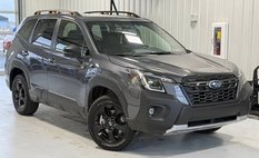 2024 Subaru Forester Wilderness