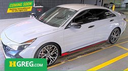 2022 Hyundai Elantra N Base