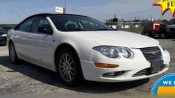 2001 Chrysler 300M Base