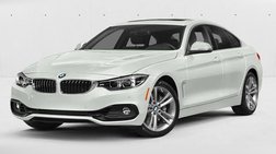 2019 BMW 4 Series 440i Gran Coupe