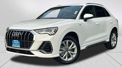 2023 Audi Q3 quattro S line Premium 45 TFSI