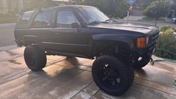 1985 Toyota 4Runner SR5