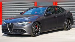 2023 Alfa Romeo Giulia Veloce