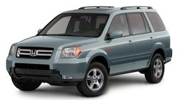 2007 Honda Pilot EX-L