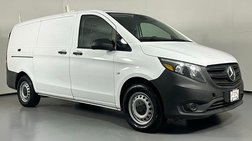 2023 Mercedes-Benz Metris Cargo