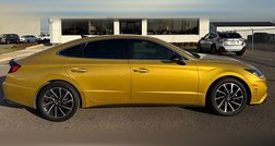 2020 Hyundai Sonata SEL Plus