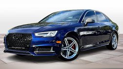2018 Audi S4 3.0T quattro Prestige