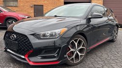 2019 Hyundai Veloster N Base