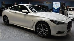 2017 Infiniti Q60 2.0T Premium