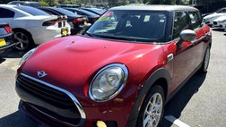2016 MINI Clubman Cooper