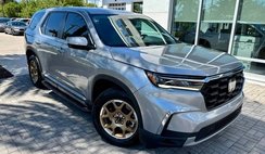 2024 Honda Pilot EX-L w/Rear Captain's Chairs