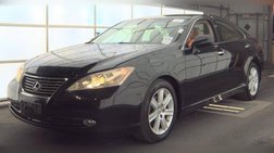 2007 Lexus ES 350 Base