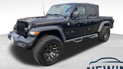 2020 Jeep Gladiator Sport