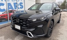 2026 Honda CR-V Hybrid Sport Touring