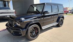 2020 Mercedes-Benz G-Class AMG G 63