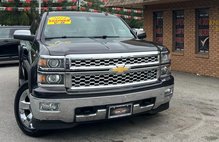 2014 Chevrolet Silverado 1500 LTZ