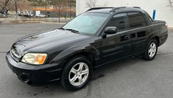 2006 Subaru Baja Sport