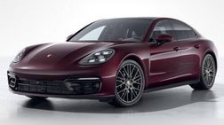 2022 Porsche Panamera 4 Platinum Edition