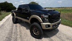 2012 Ford Super Duty F-350 King Ranch