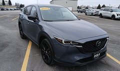 2024 Mazda CX-5 S Carbon Edition