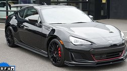 2018 Subaru BRZ tS