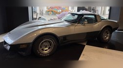 1981 Chevrolet Corvette Base