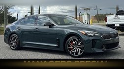 2023 Kia Stinger GT-Line